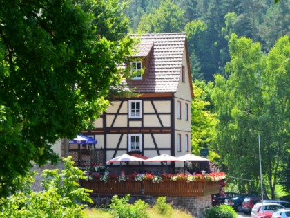 Фото: Landgasthaus Jagdhof