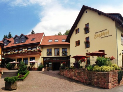 Фото: Landgasthaus Jagdhof